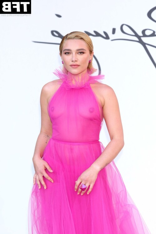 Florence Pugh See Through Nude The Fappening Blog 43