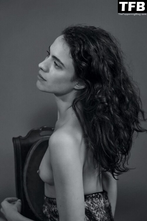 Margaret Qualley Nude AnOther Magazine The Fappening Blog 5